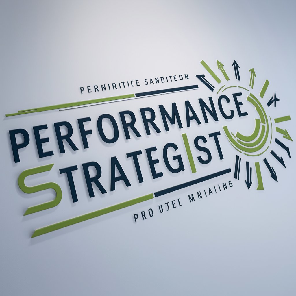 Performance Strategist in GPT Store