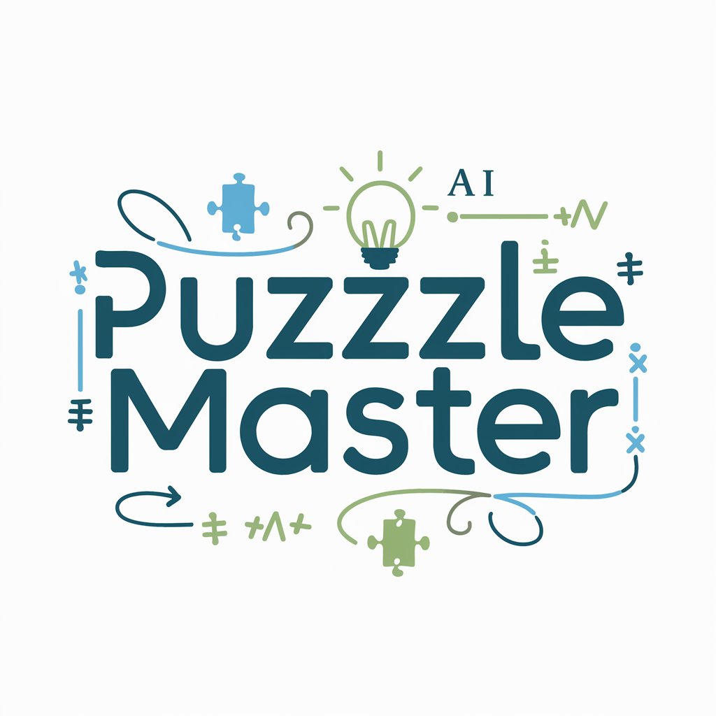 Puzzle Master in GPT Store