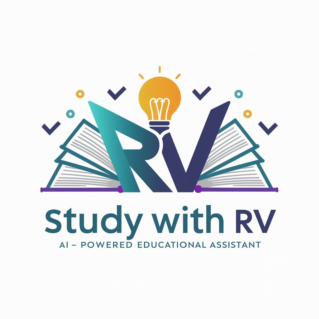 Study with RV in GPT Store