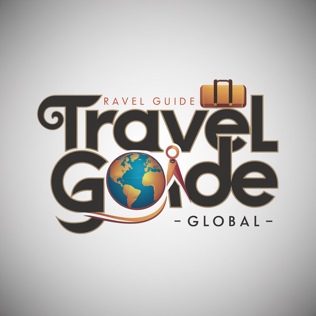 Travel Guide - Global in GPT Store