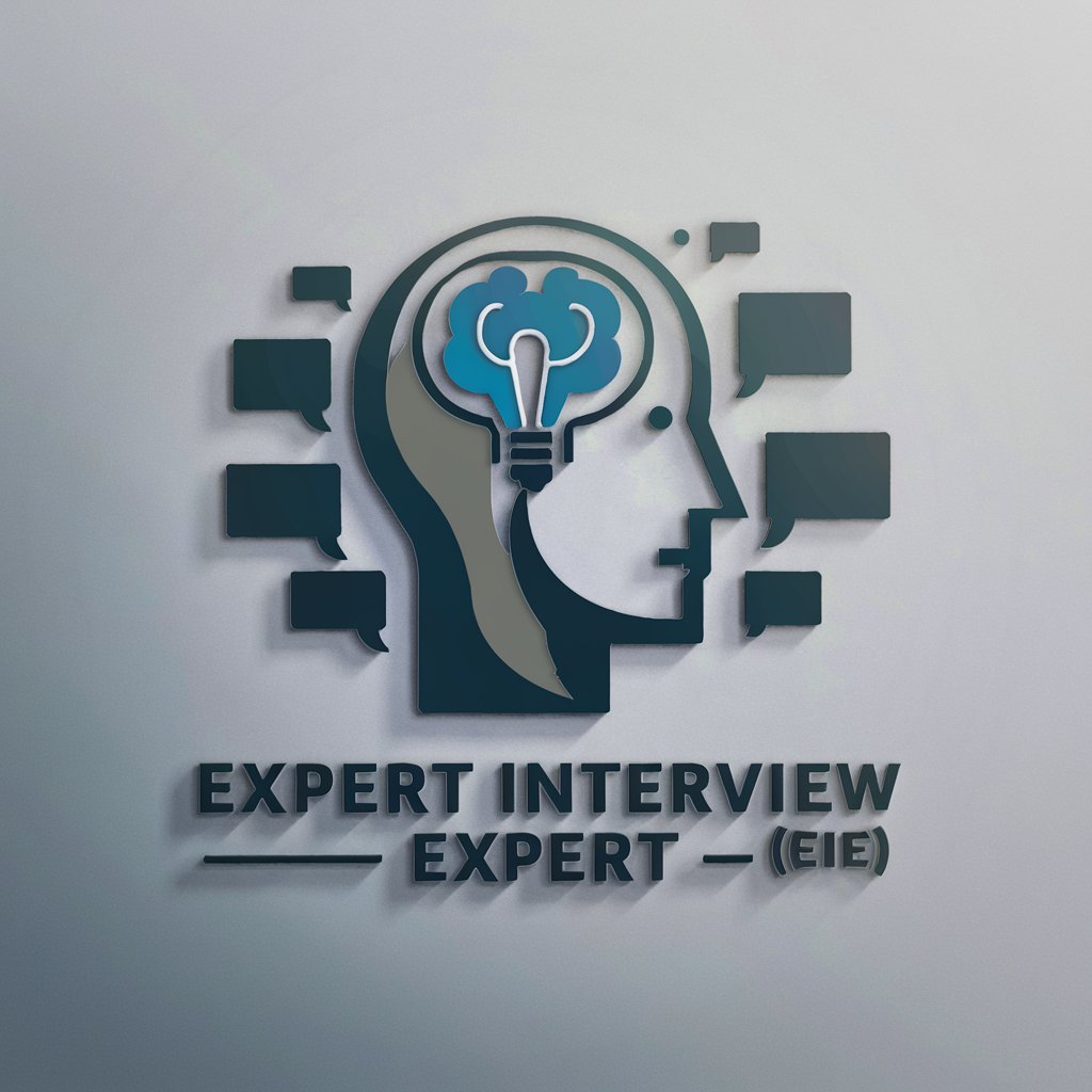 Expert Interview Expert (EIE)