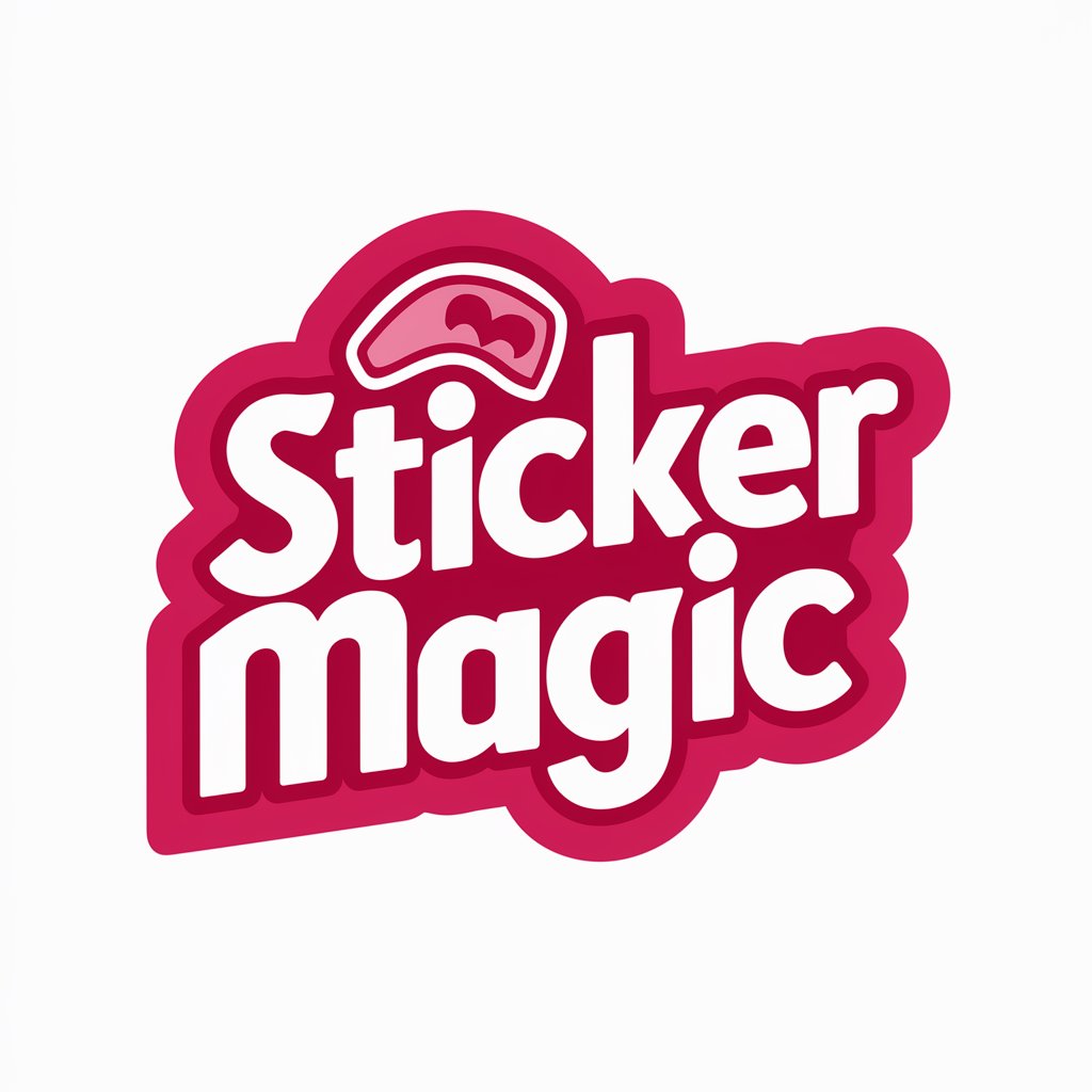 Sticker Magic