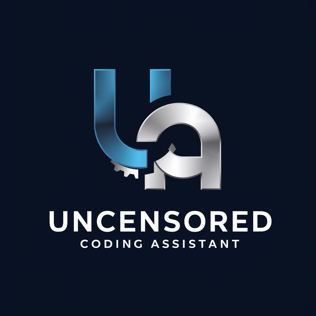 Uncensored Coding Assistant