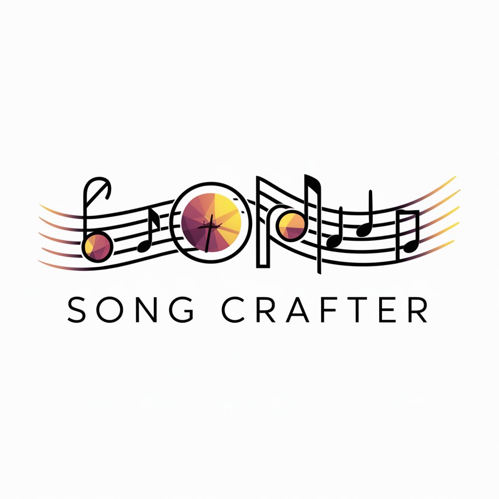 Song Crafter in GPT Store