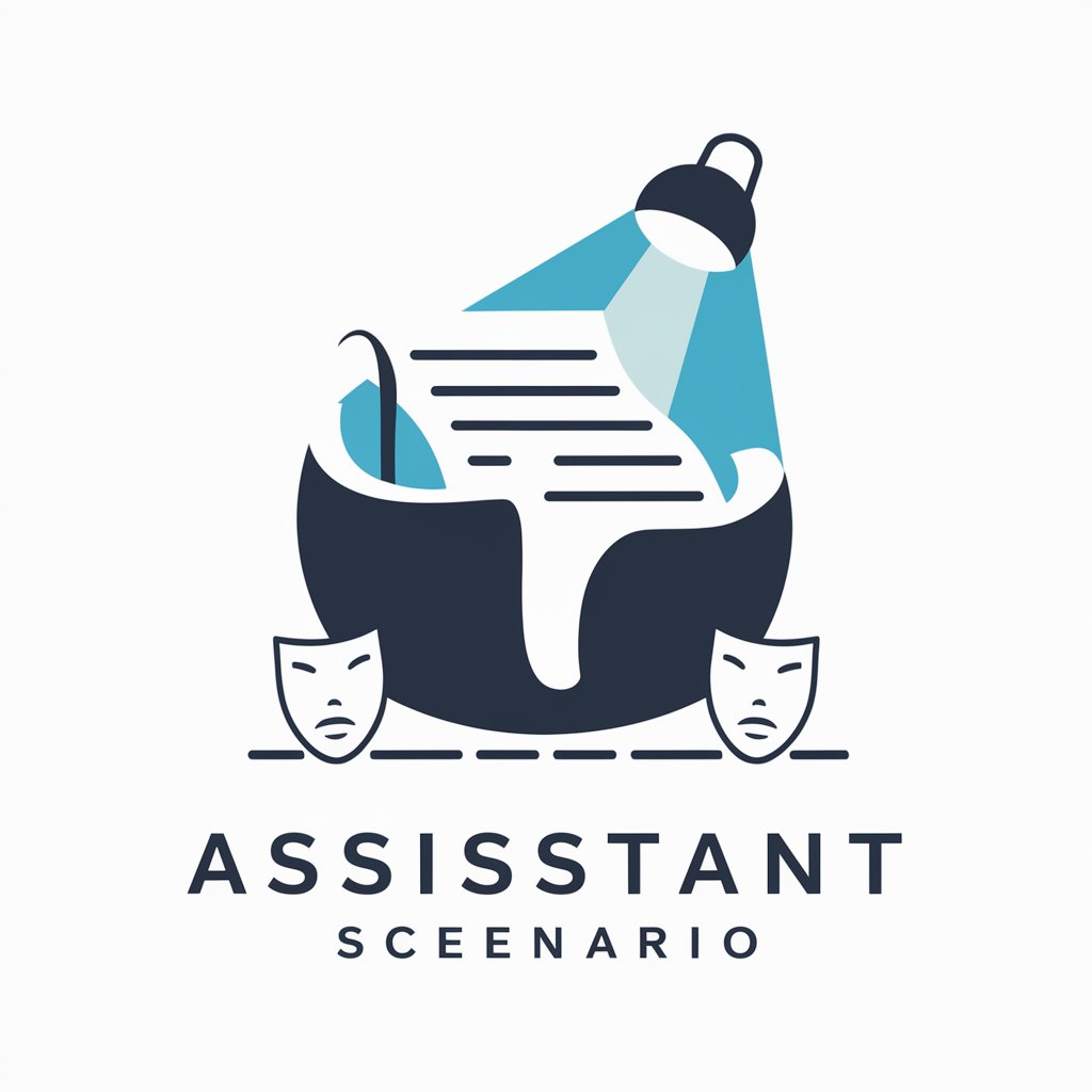 Assistant Scénario