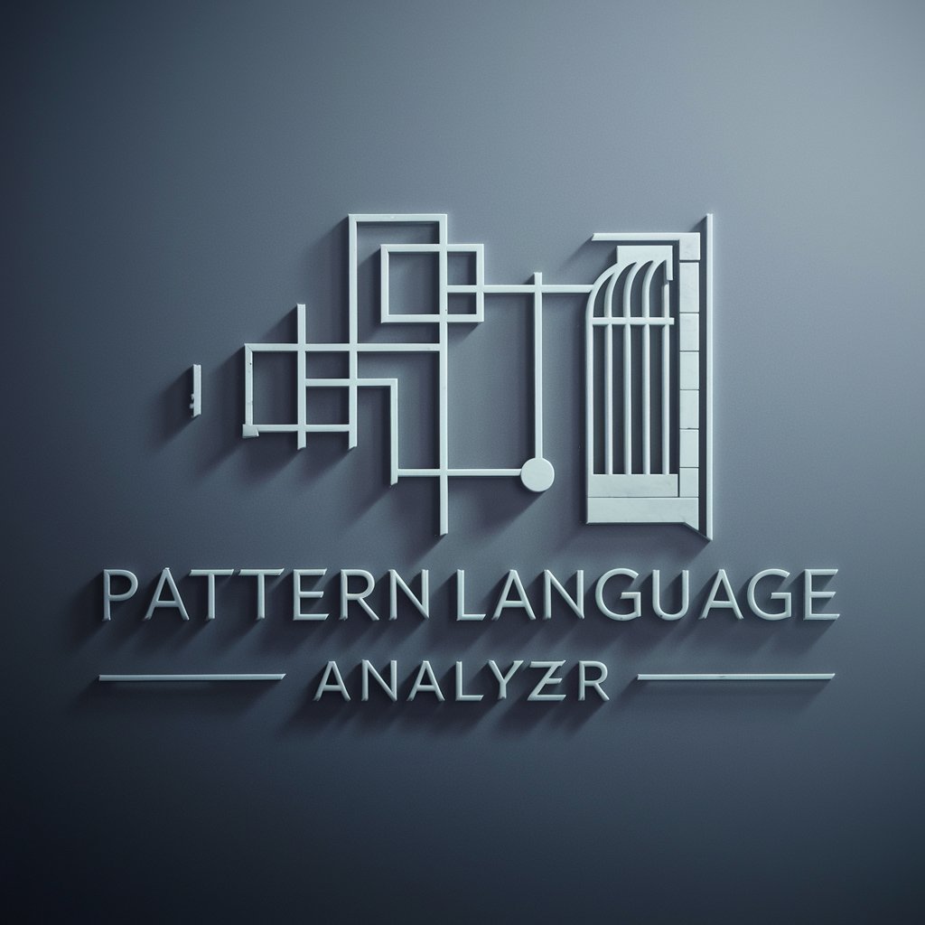 Pattern Language Analyzer