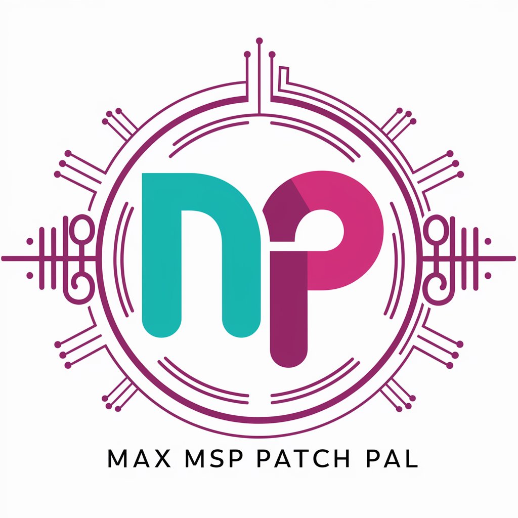 Max MSP Patch Pal in GPT Store