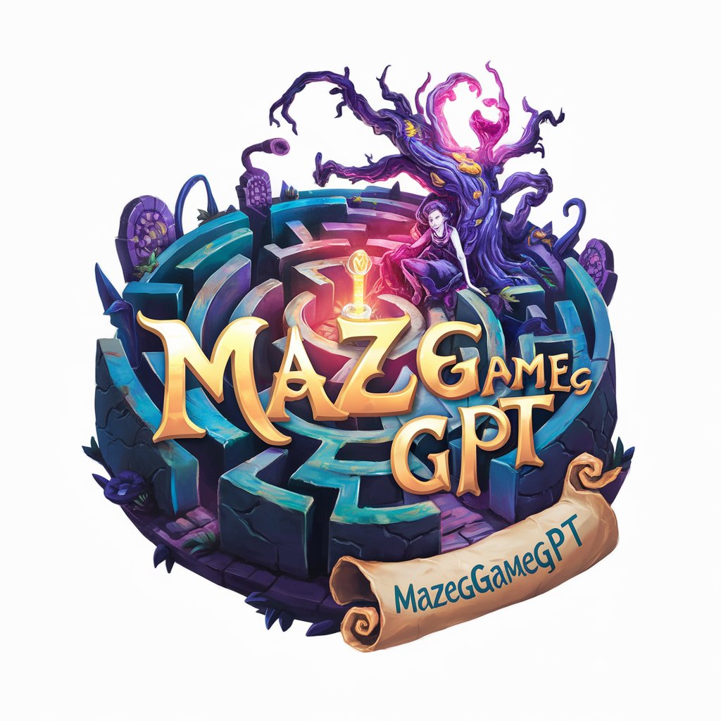 MazeGameGPT in GPT Store