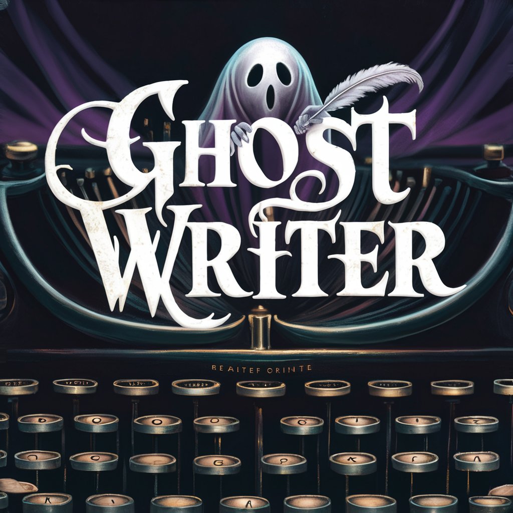 Ghost Writer