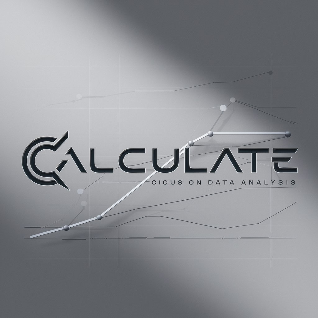 Calculate