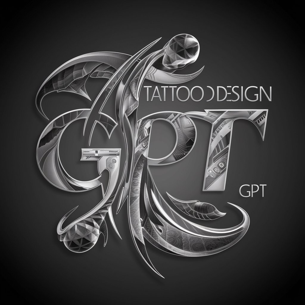 Tattoo Design GPT in GPT Store