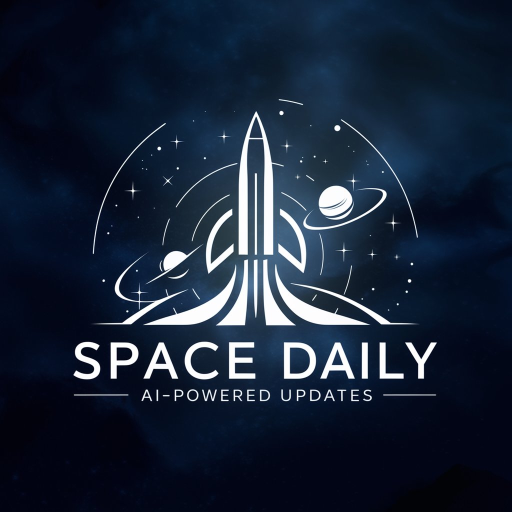 Space Daily in GPT Store