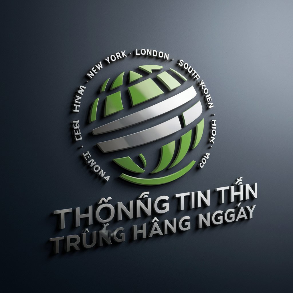 Thông tin thị trường hàng ngày