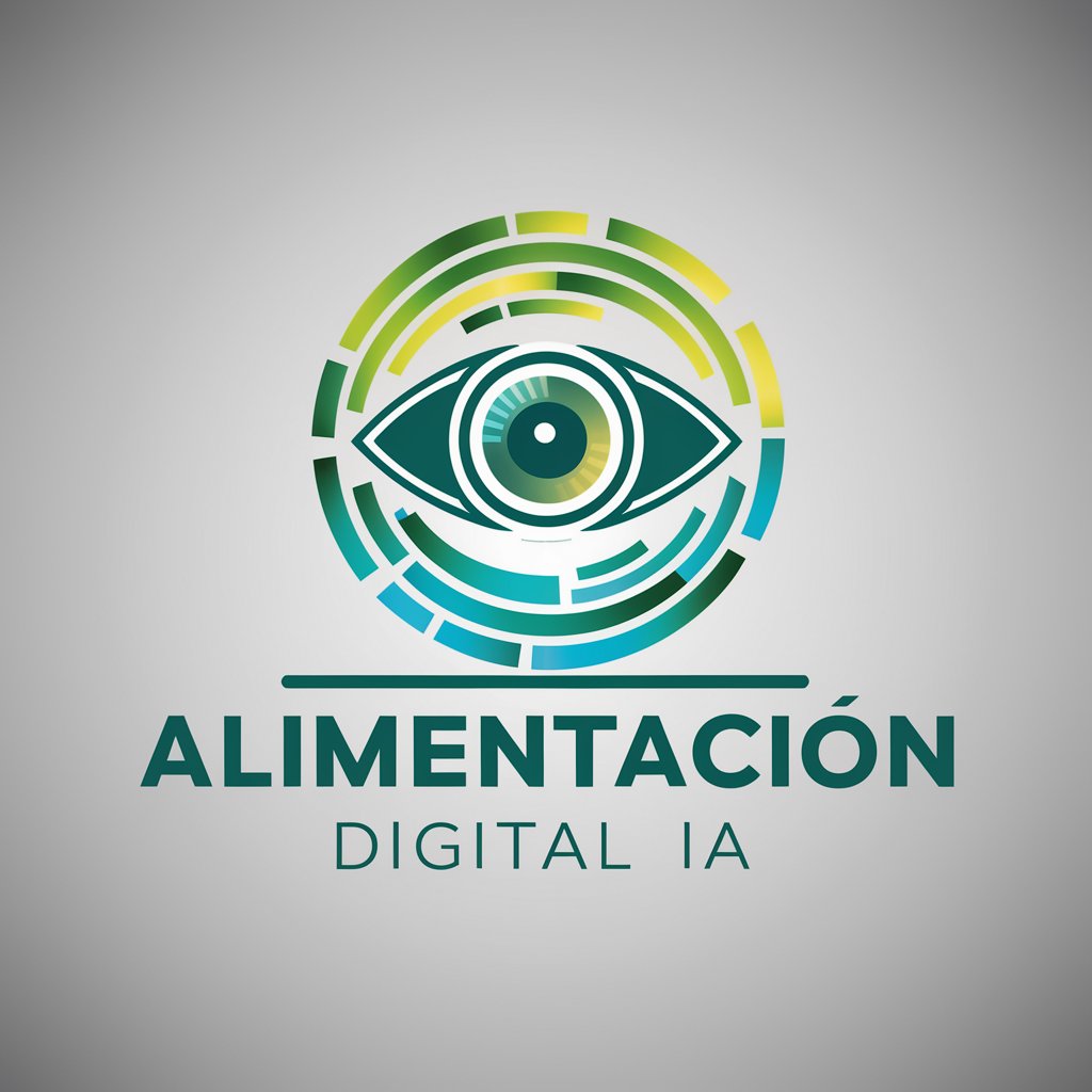 Alimentación digital IA