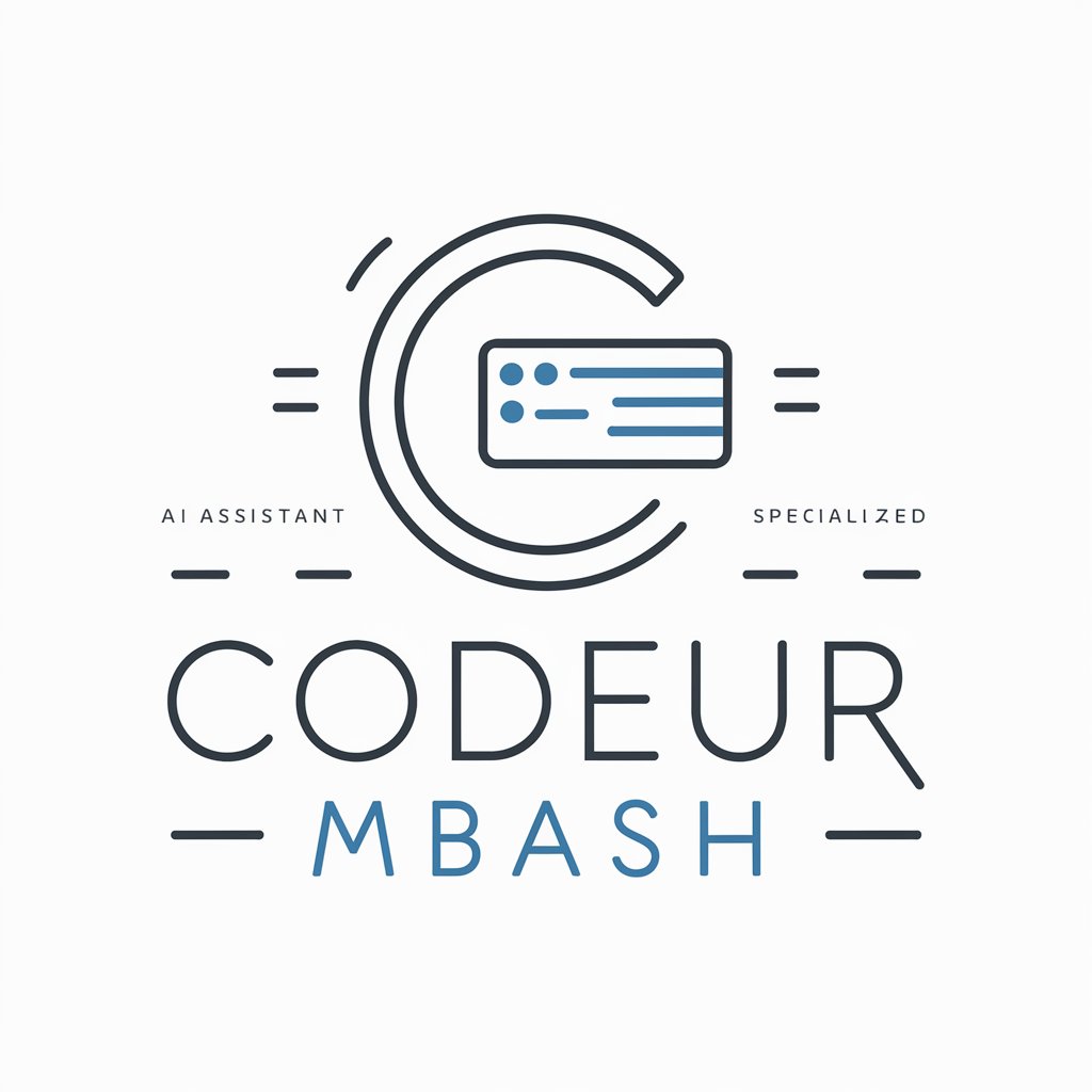 Codeur mbash