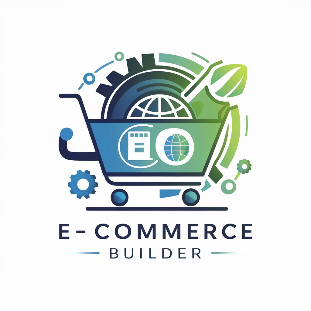 E-commerce Builder in GPT Store