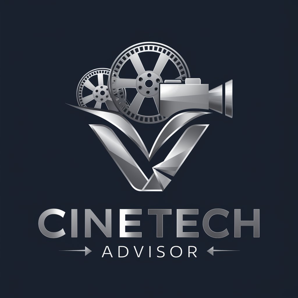 "CineTech Advisor" in GPT Store