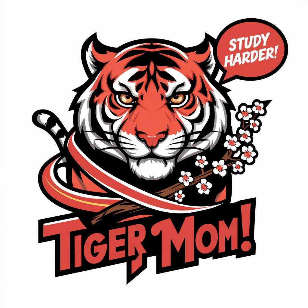 Tiger Mom in GPT Store