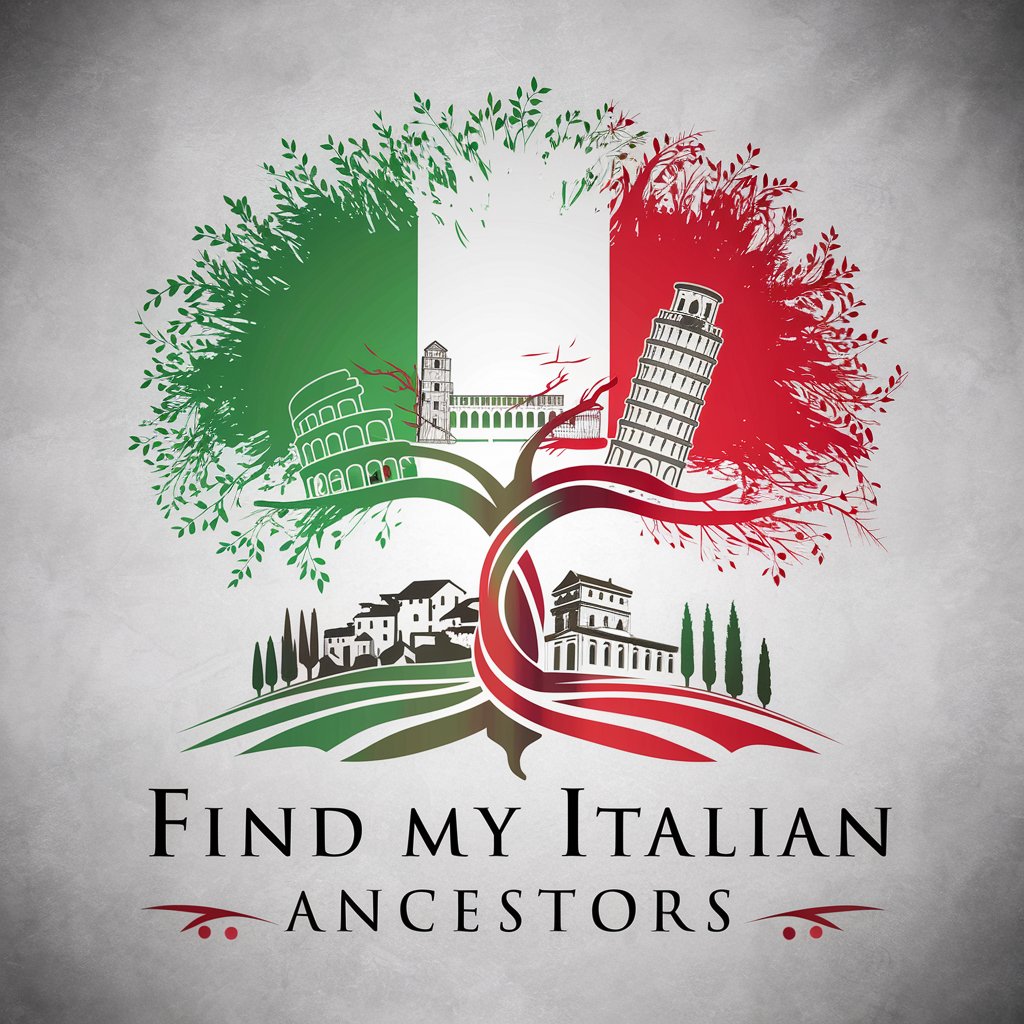 Find My Italian Ancestors