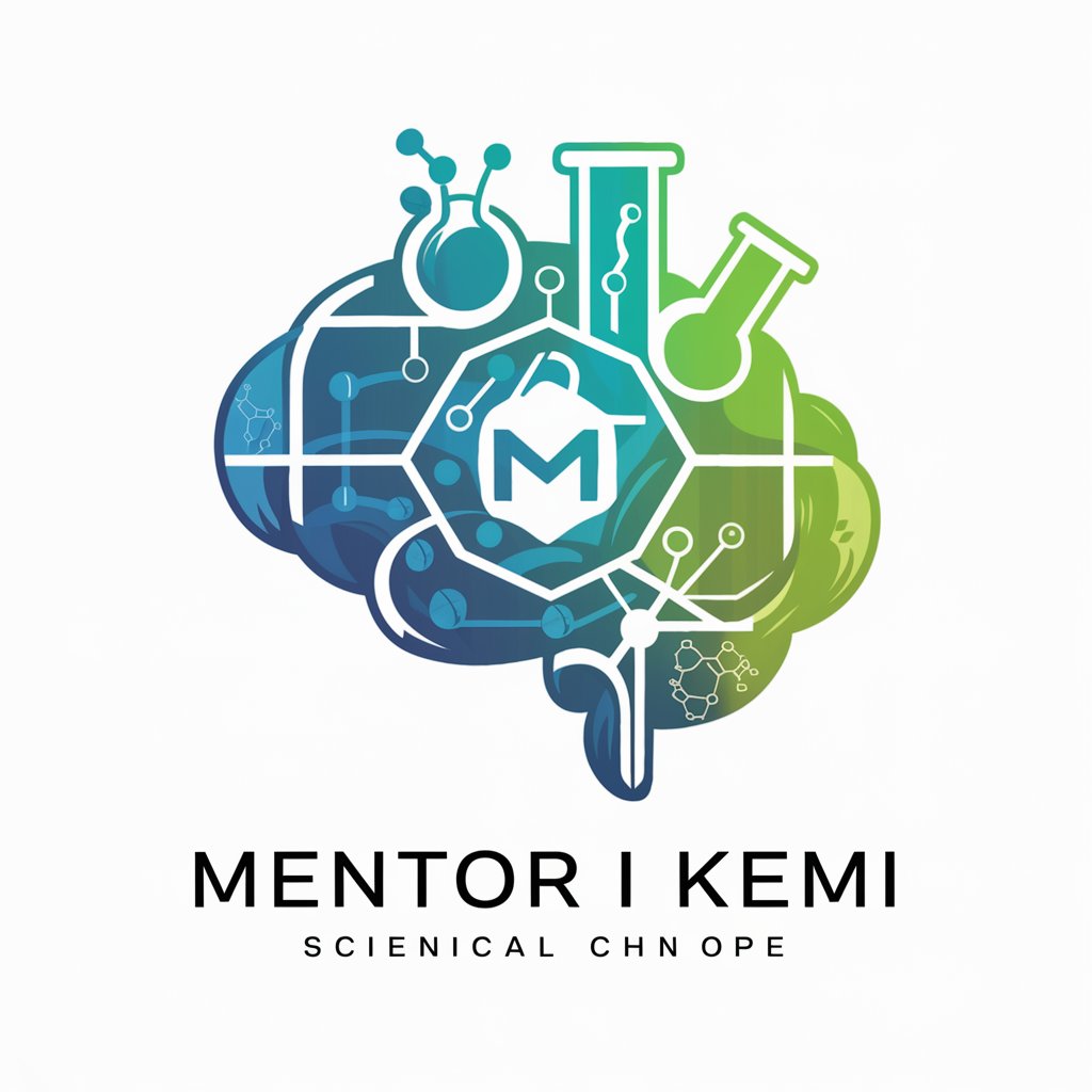 Mentor i kemi in GPT Store