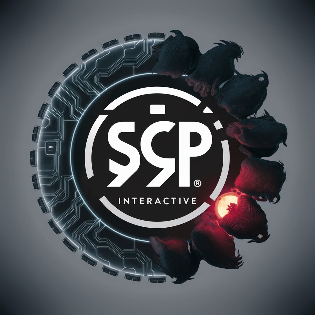 SCP Interactive in GPT Store