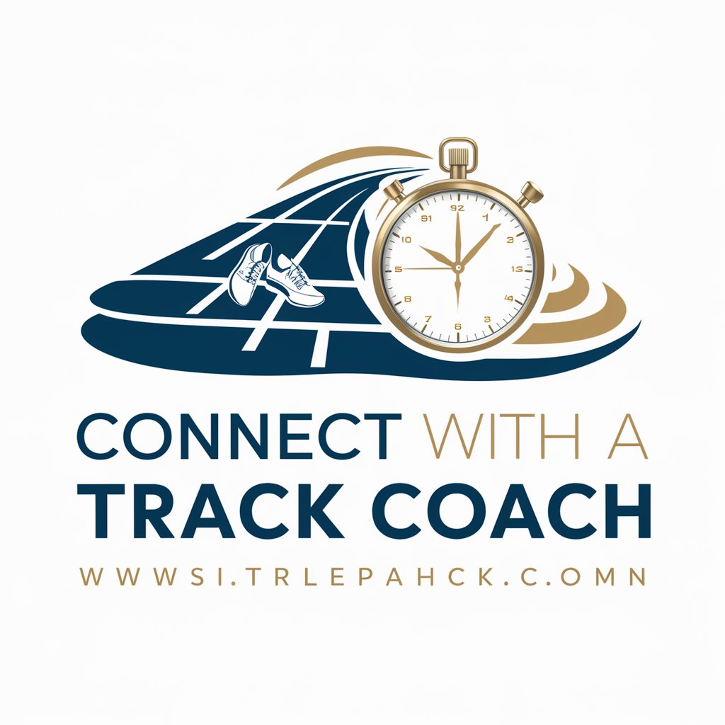 Connect with a Track Coach in GPT Store