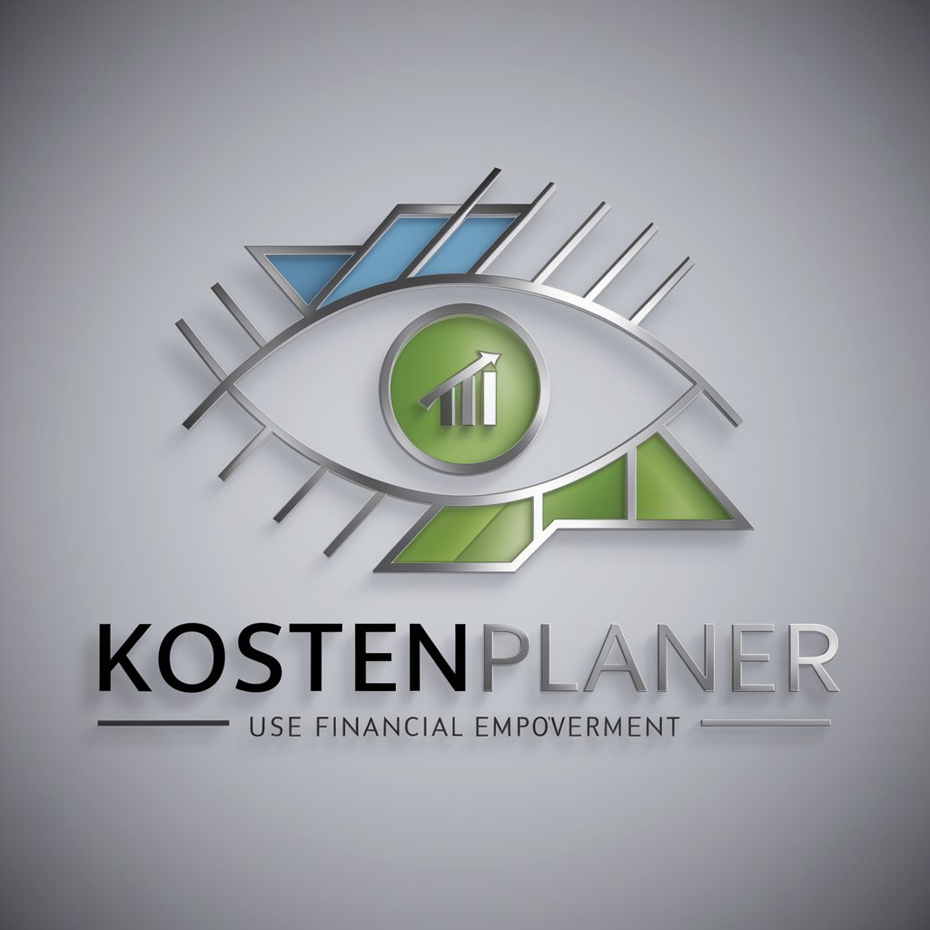 Kostenplaner in GPT Store