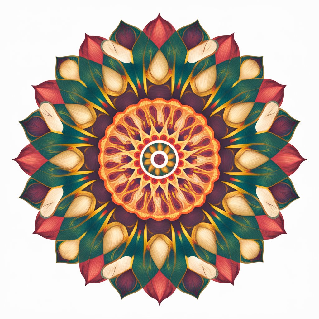 Ai Rangoli Generator GPT