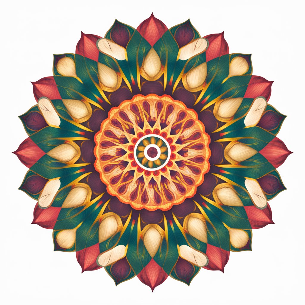 Ai Rangoli Generator GPT