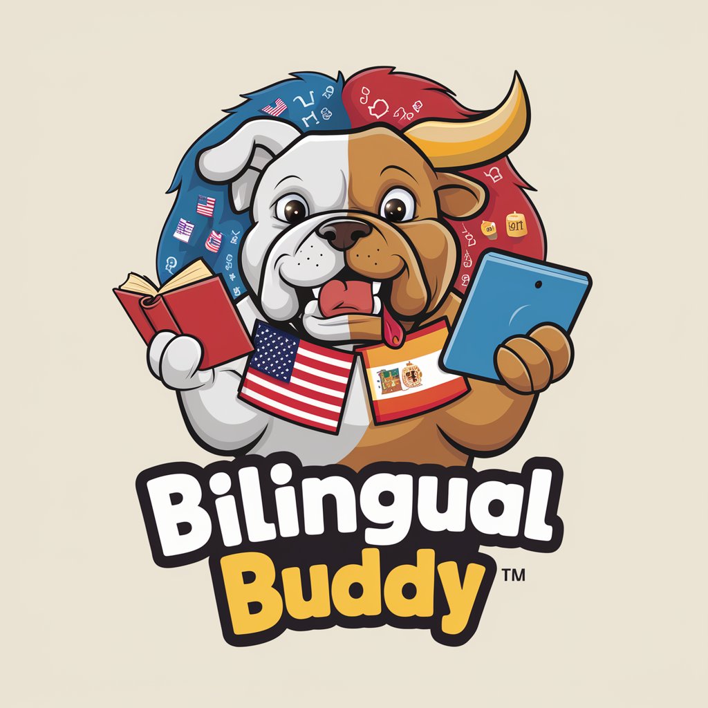 Bilingual Buddy