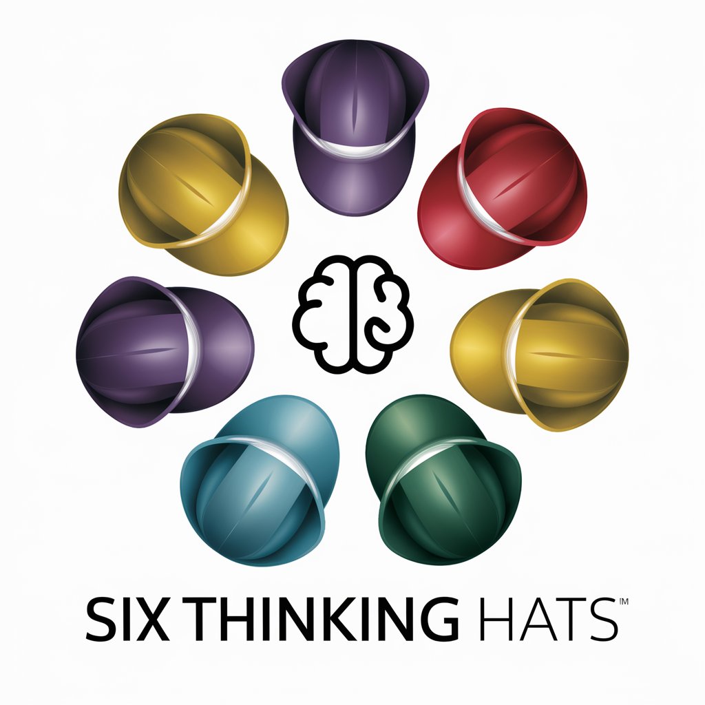 Six Thinking Hats