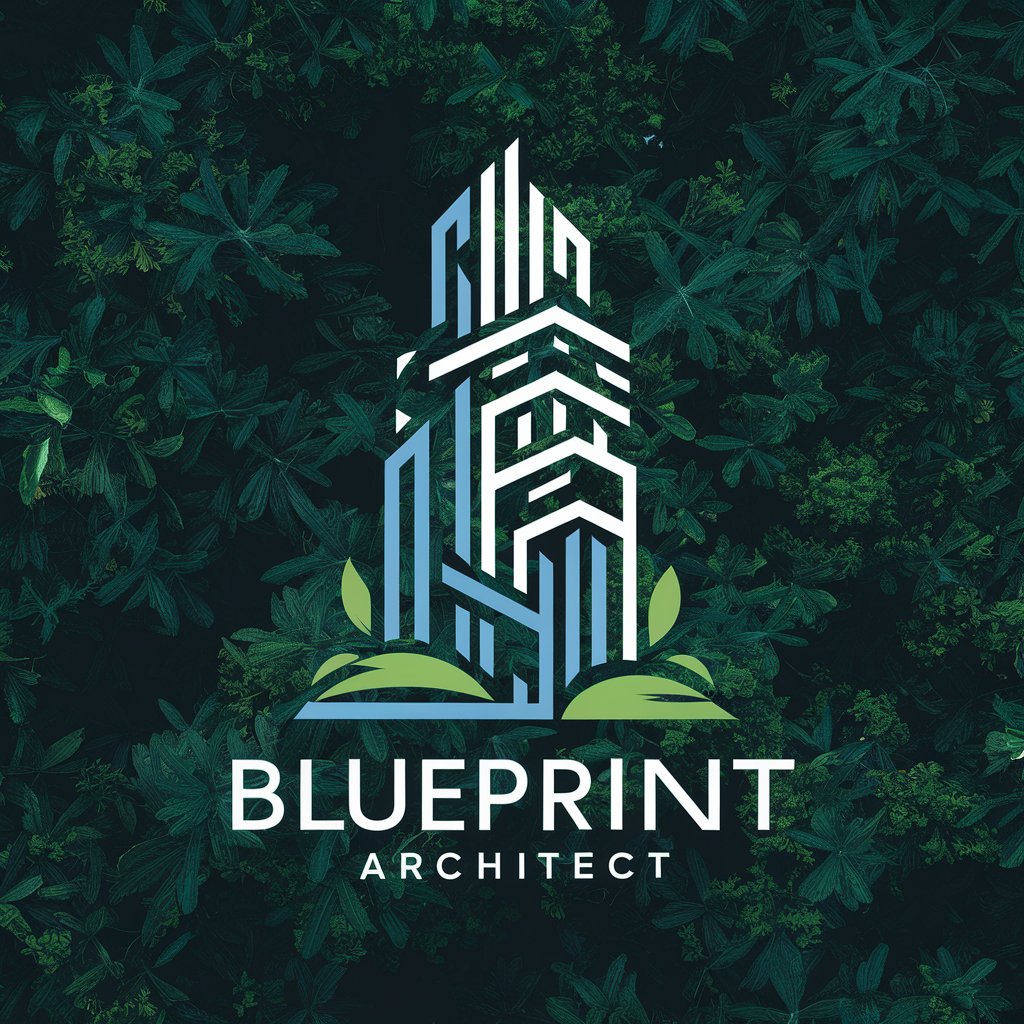 Blueprint Architect in GPT Store