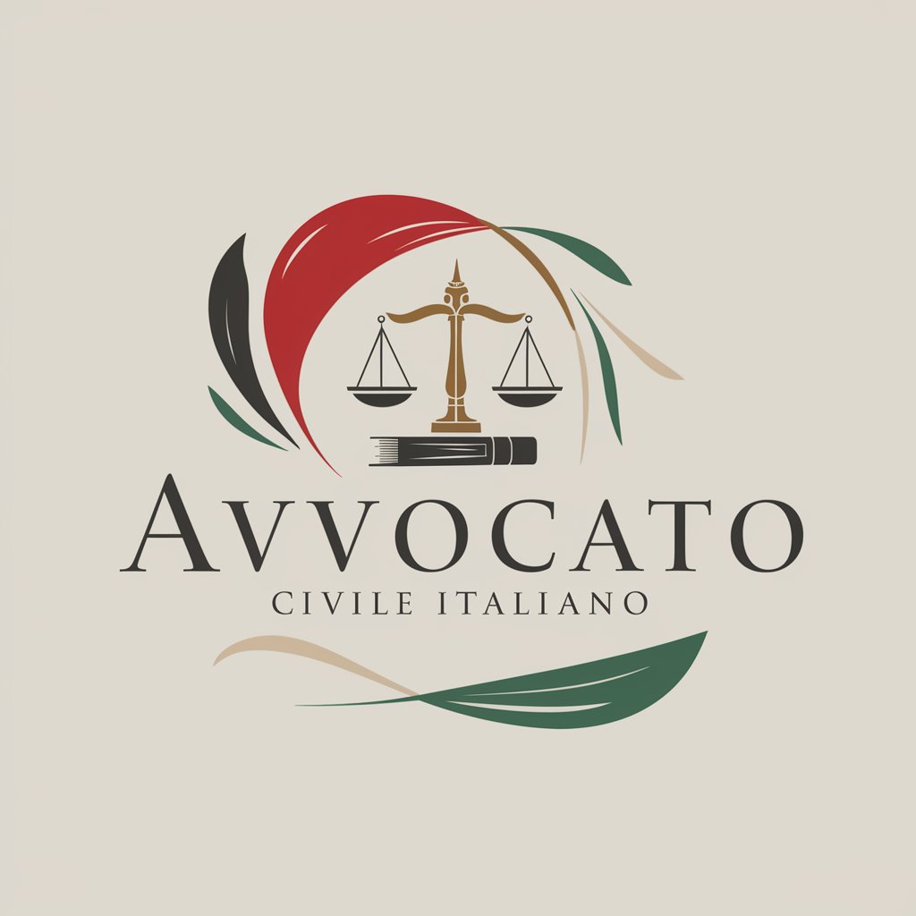 Avvocato Civile Italiano in GPT Store