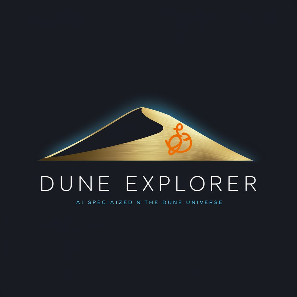 Dune Explorer in GPT Store