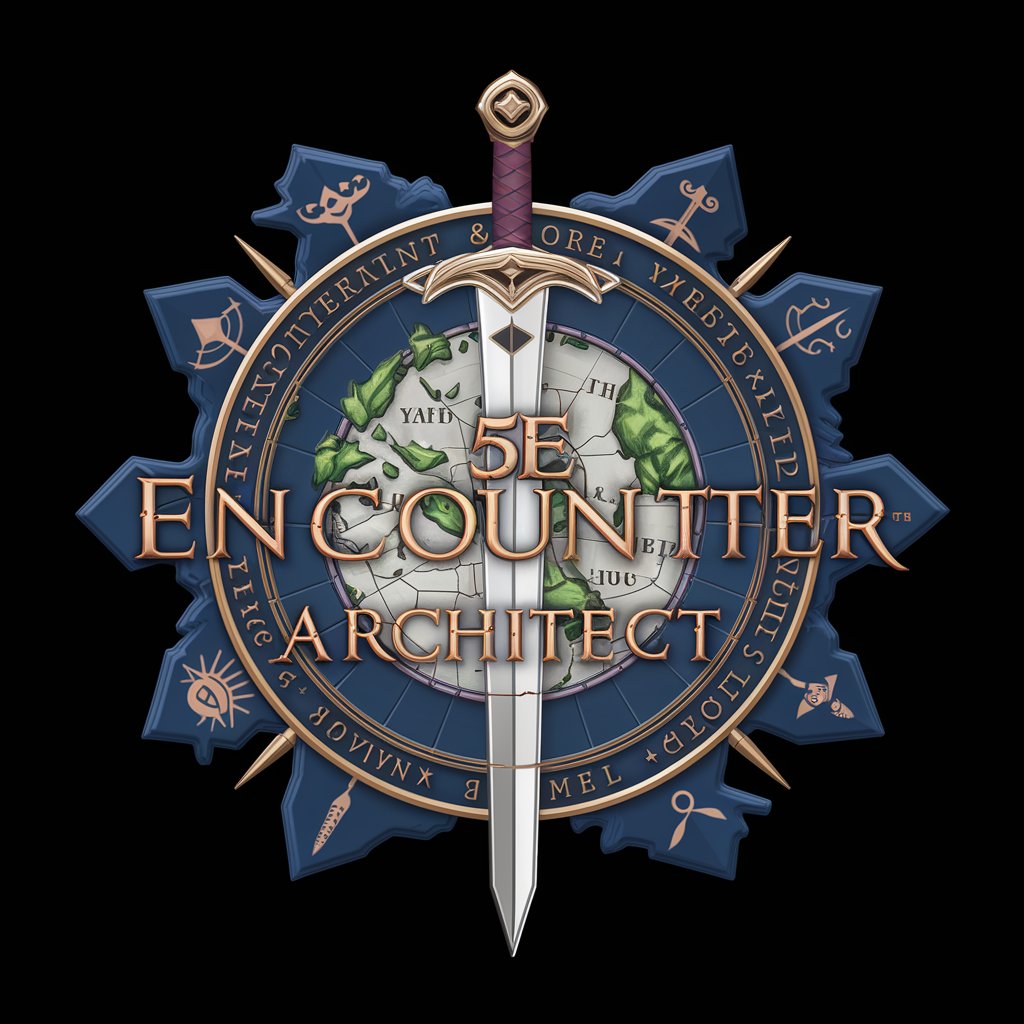 5e Encounter Architect in GPT Store