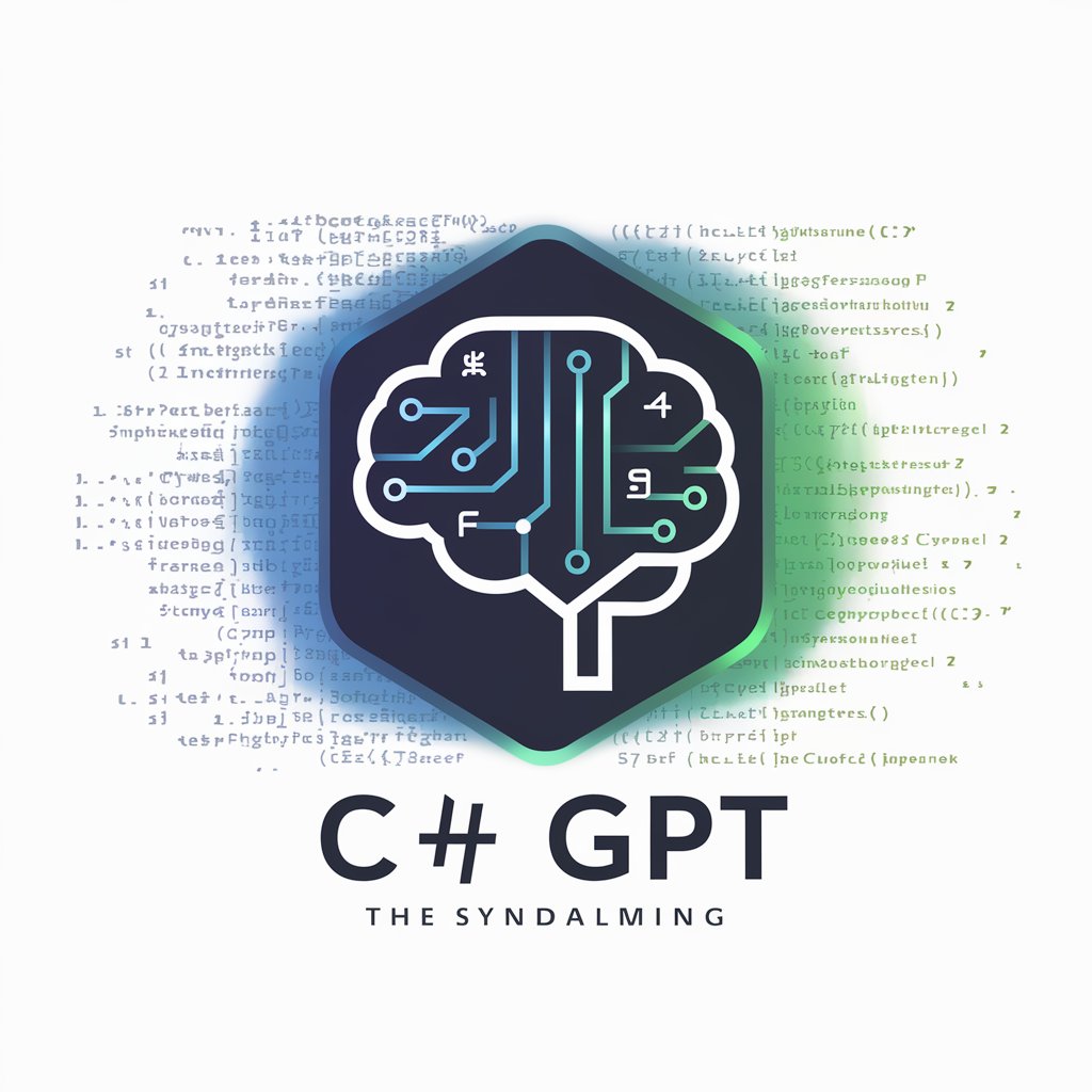 C# GPT in GPT Store