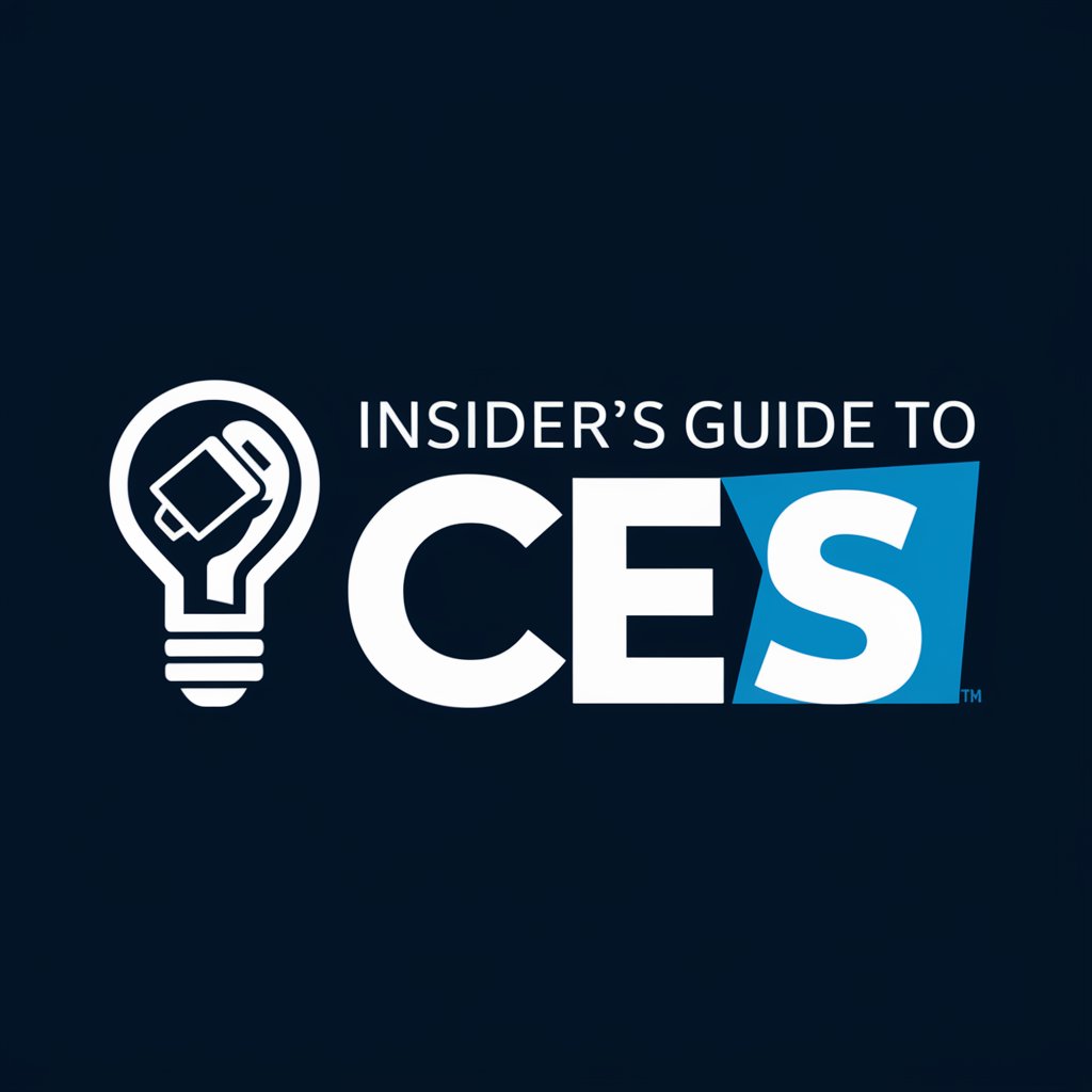 Insider's Guide to CES in GPT Store