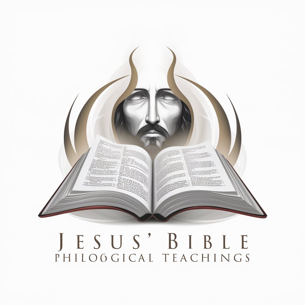Philosophical Bible Interpretation in GPT Store