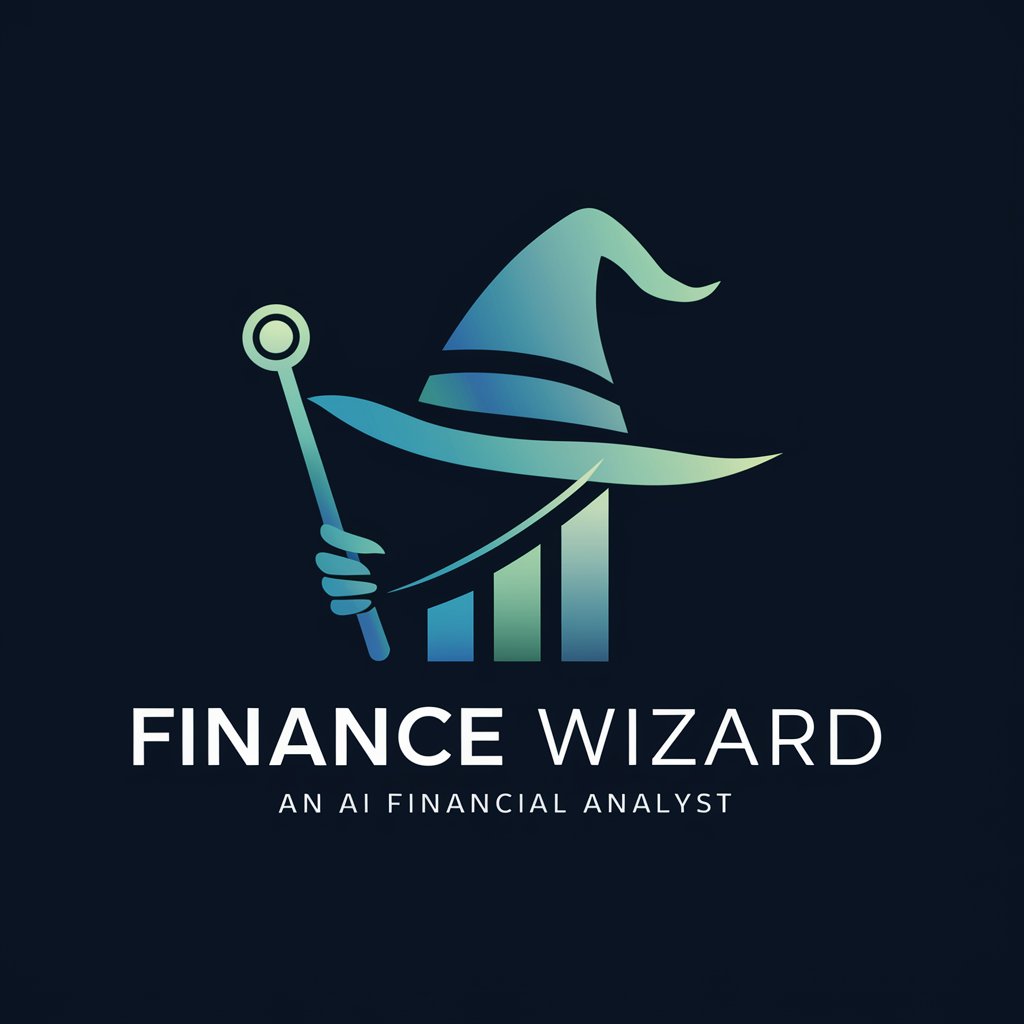 Finance Wizard in GPT Store