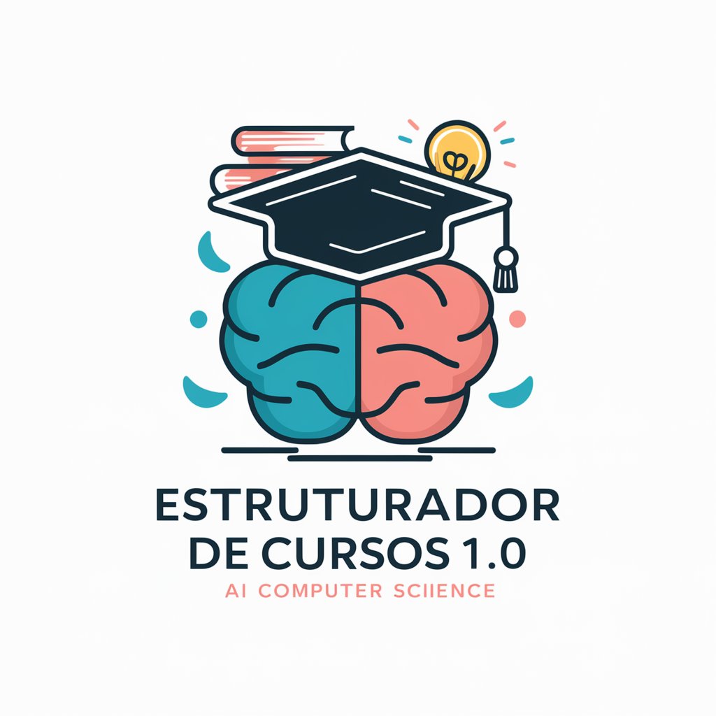 Estruturador de Cursos 1.0 in GPT Store