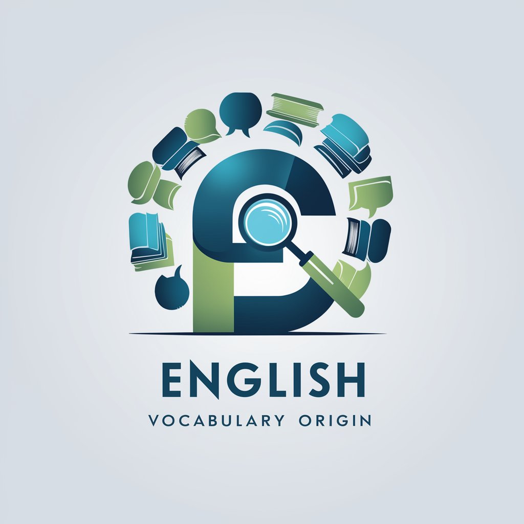 English Vocabulary Origin