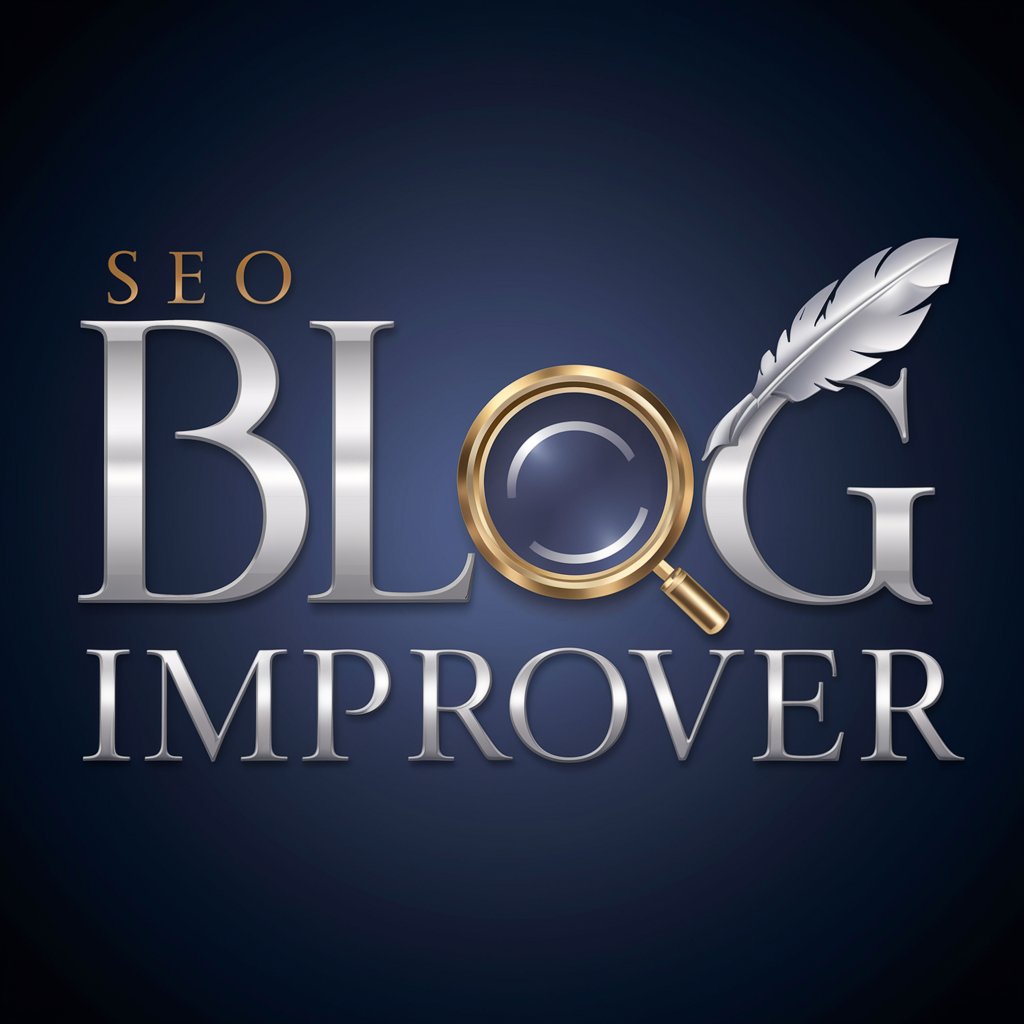 SEO Blog Improver