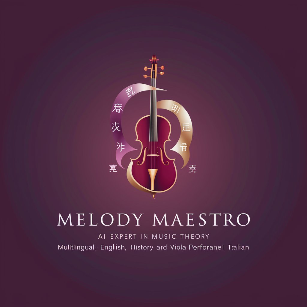 Melody Maestro