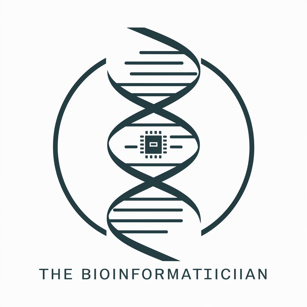 The Bioinformatician