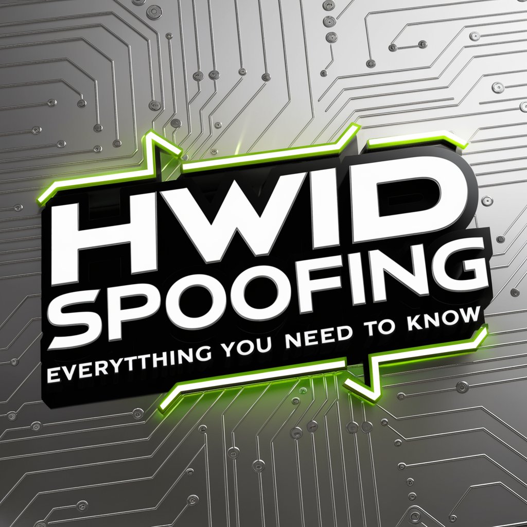 HWID Spoofing - Everything you need to know