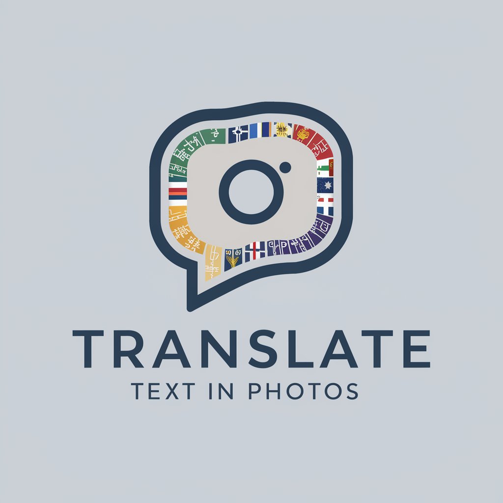 Translate Text in Photos