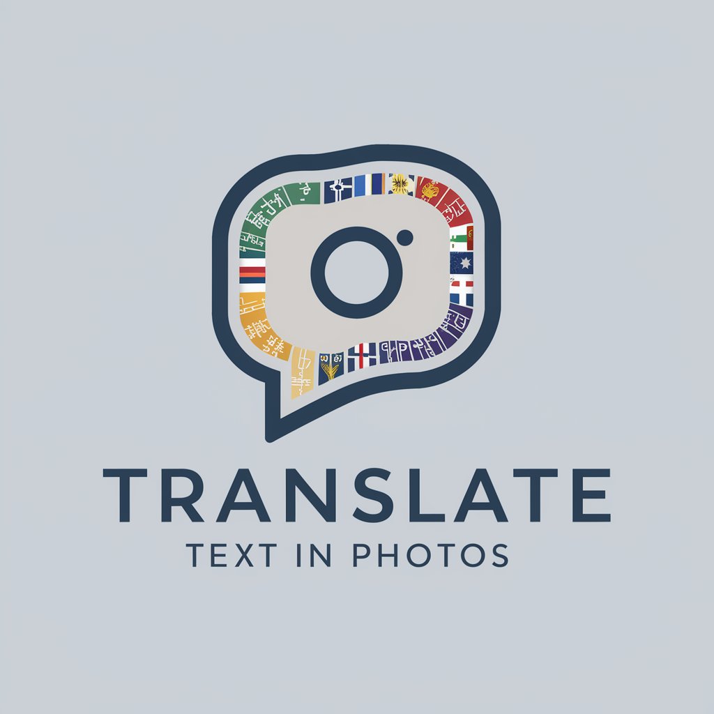 Translate Text in Photos in GPT Store