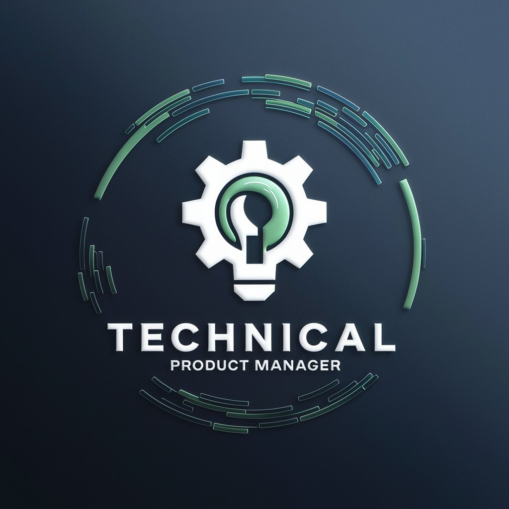 Technical Product Manager in GPT Store