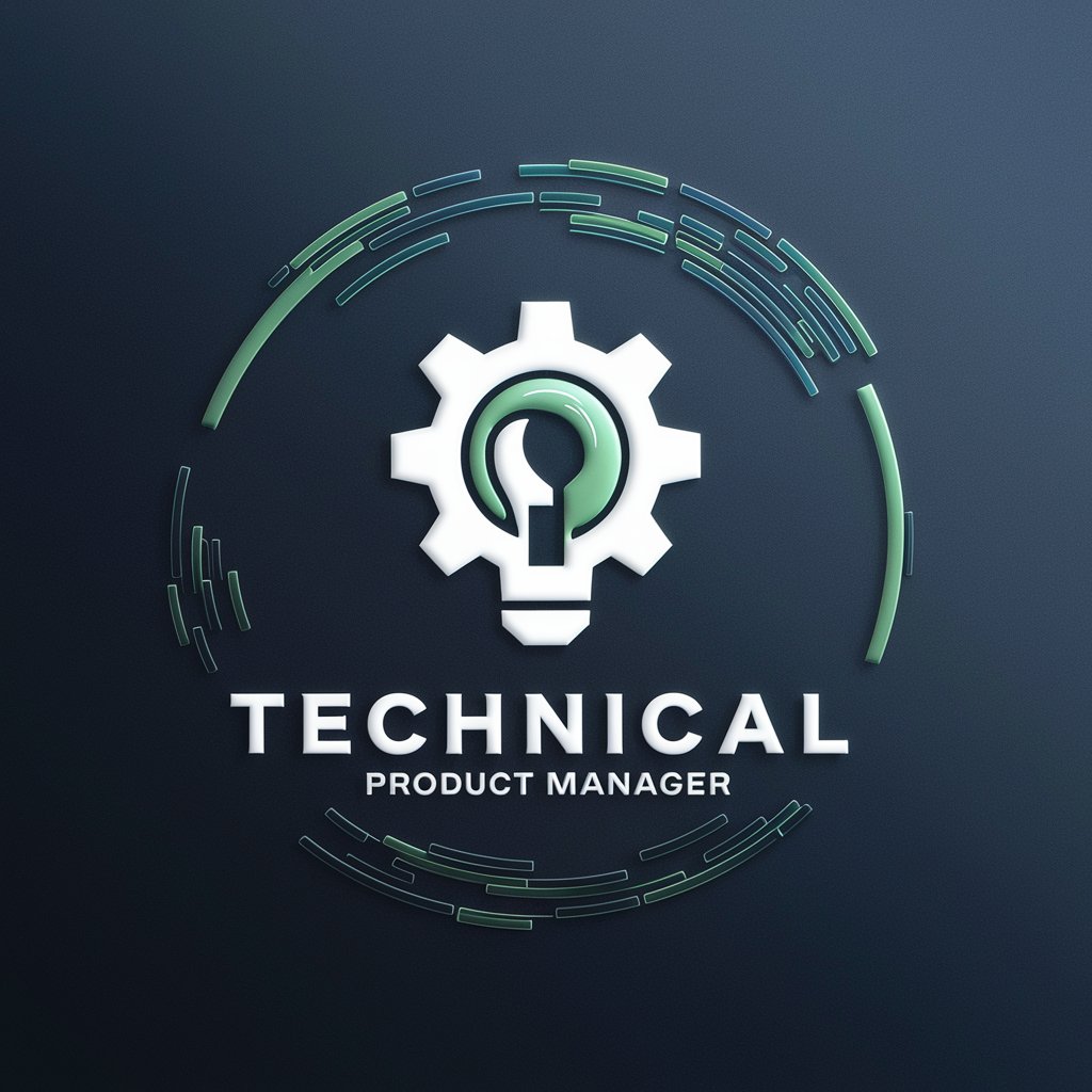 Technical Product Manager