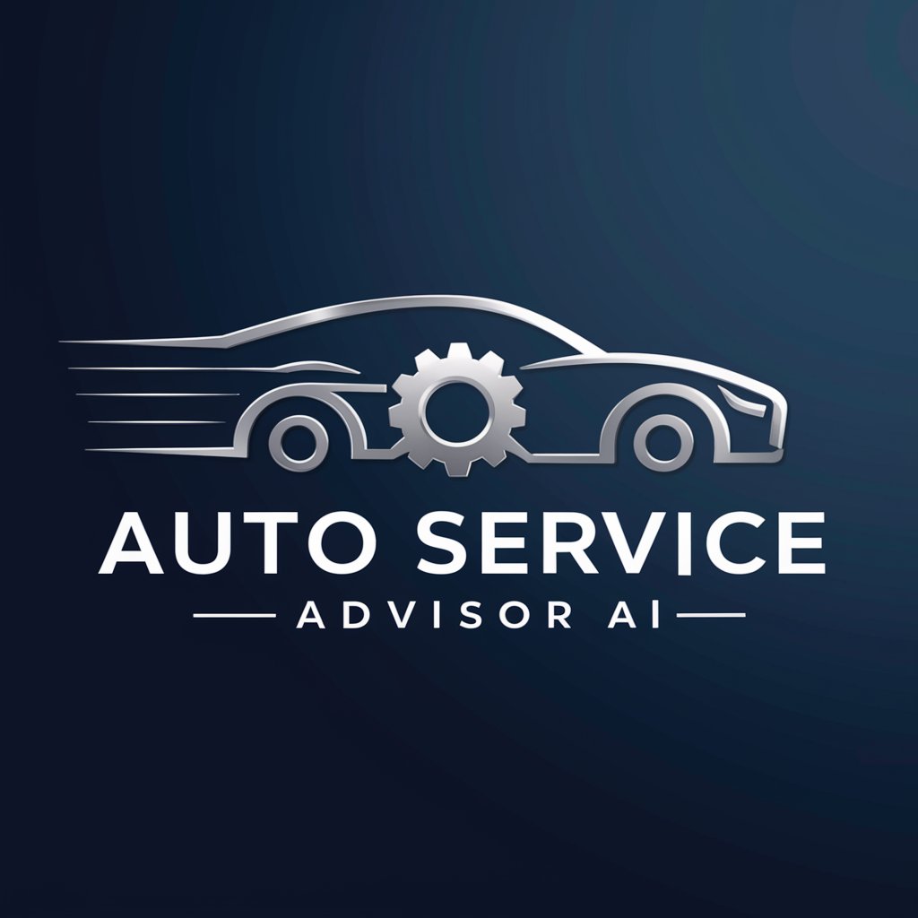 Auto Service Advisor